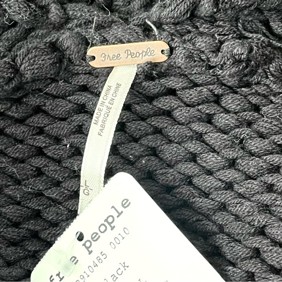 NWT Free People Glow For It Cardigan Size L - Picture 3 of 5